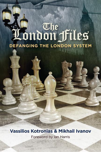 Carte The London Files: Defanging the London System Mikhail Ivanov