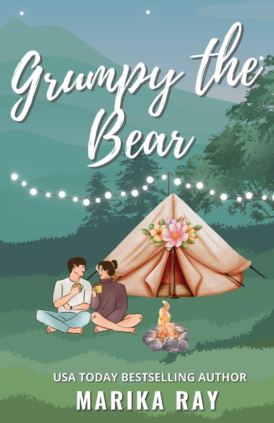 Knjiga Grumpy the Bear Marika Ray