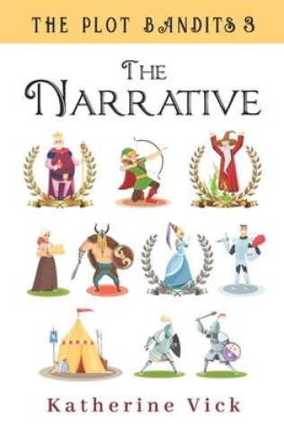Knjiga The Narrative Katherine Vick