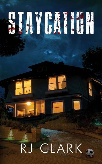 Boek Staycation RJ Clark