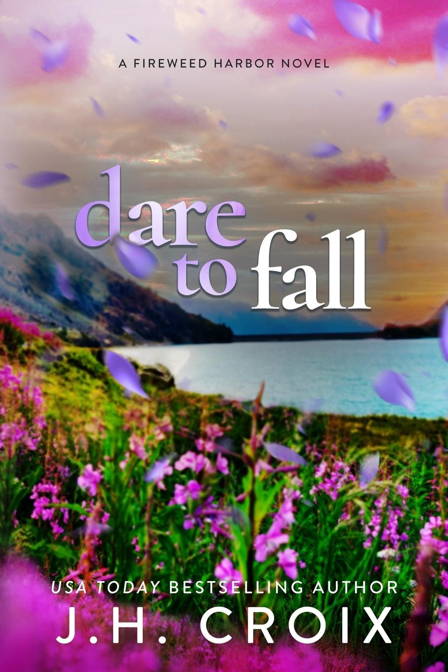 Knjiga Dare To Fall JH Croix