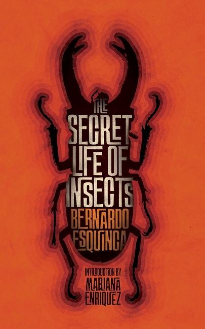 Carte The Secret Life of Insects and Other Stories Mariana Enriquez