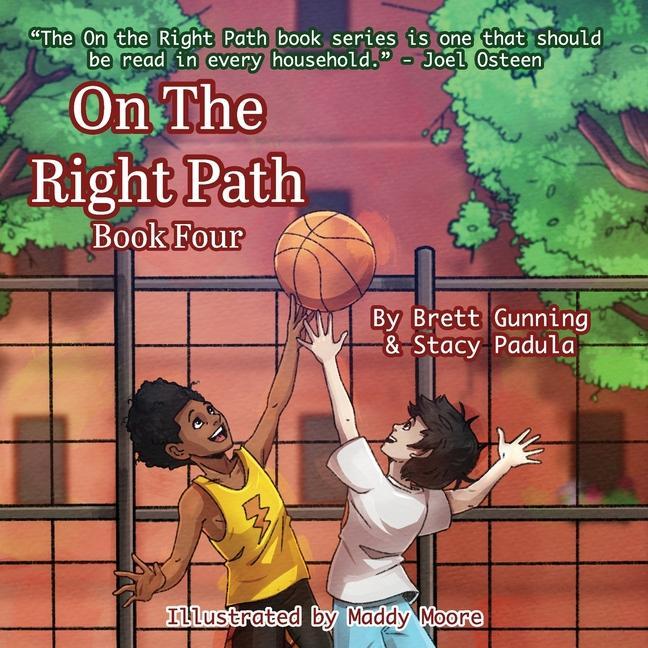 Boek On the Right Path: Book Four Stacy Padula
