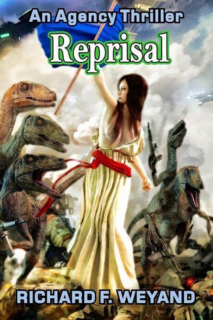 Boek Reprisal Richard F. Weyand