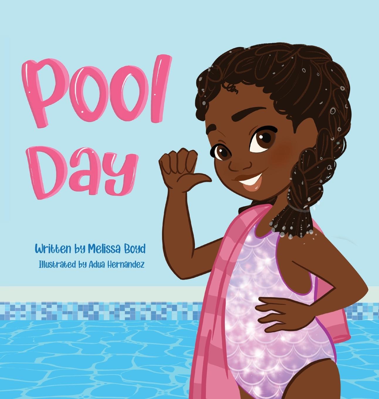 Knjiga Pool Day Bryanna Boyd