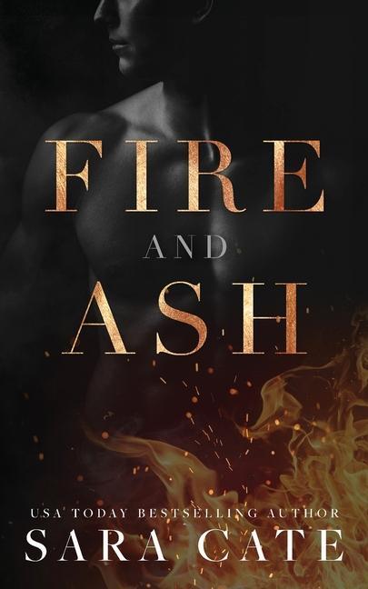Kniha Boy of Fire & Ash 
