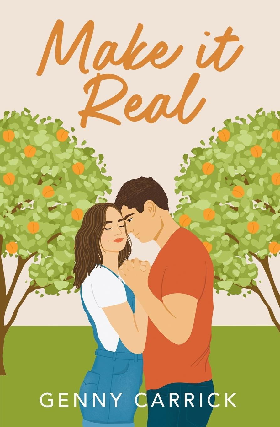 Knjiga Make it Real Genny Carrick