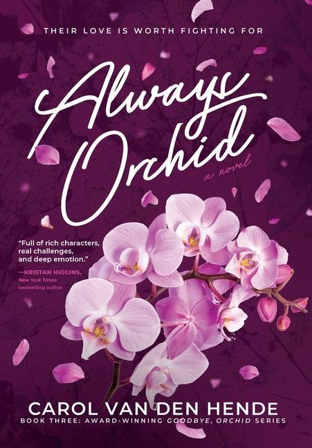 Boek Always Orchid Carol Van Den Hende