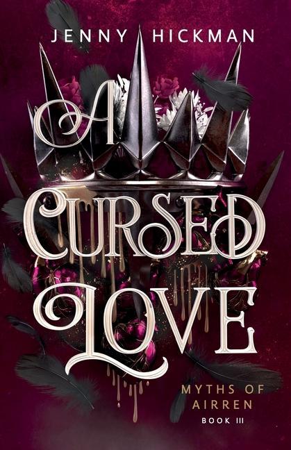 Книга A Cursed Love 
