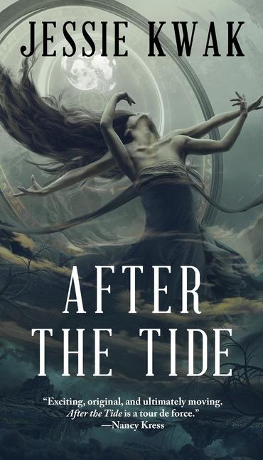 Knjiga After the Tide Jessie Kwak