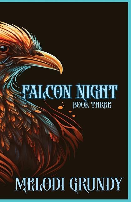 Knjiga Falcon Night Melodi Grundy