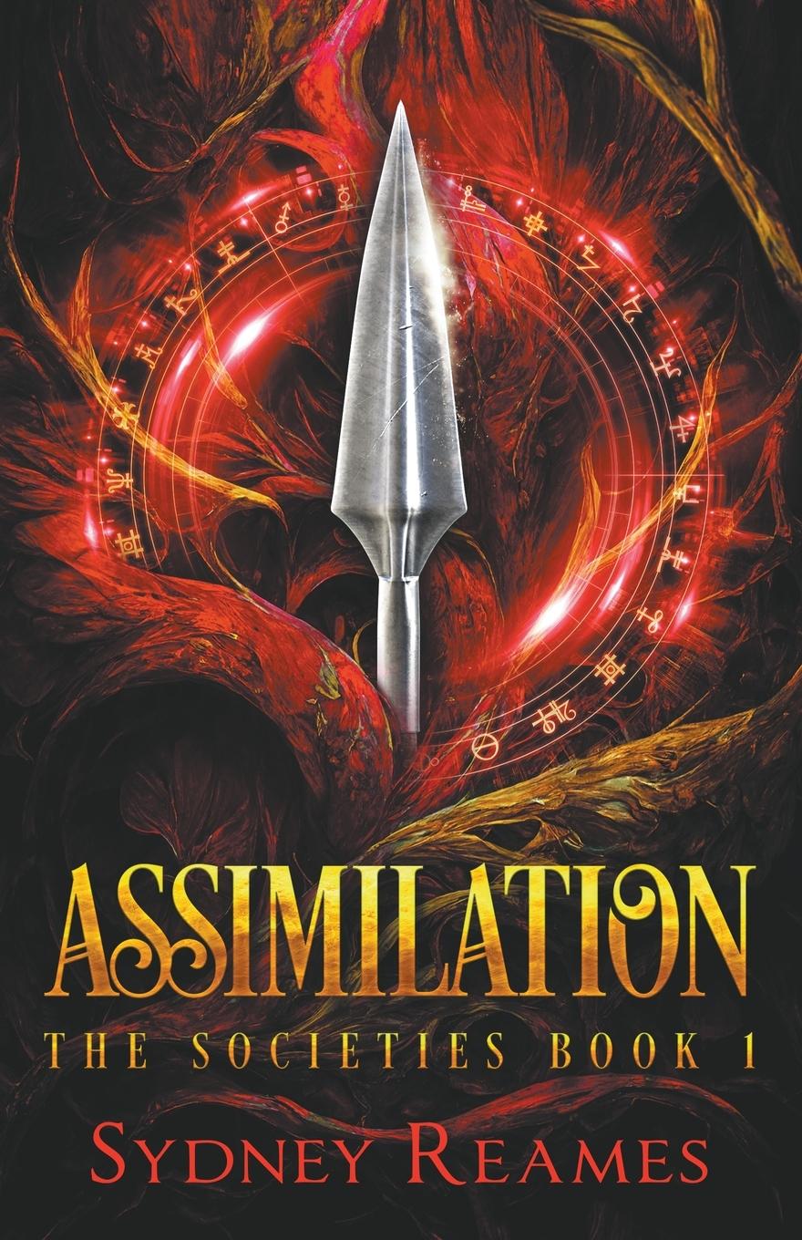 Knjiga Assimilation Sydney Reames