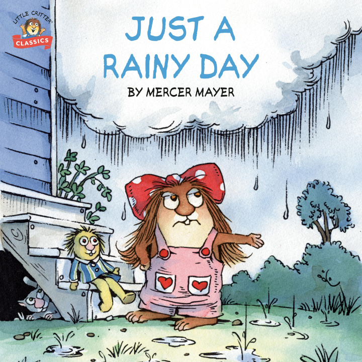 Könyv Just a Rainy Day 