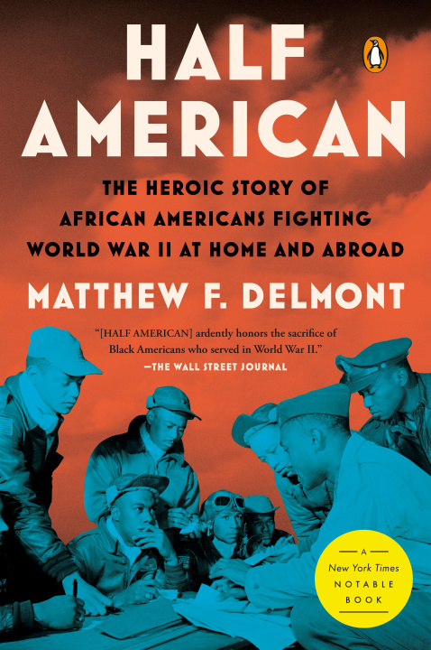 Libro HALF AMER DELMONT MATTHEW F