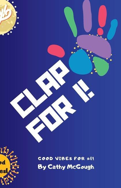 Knjiga CLAP FOR 1! Cathy McGough