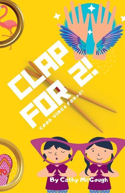 Knjiga CLAP FOR 2! Cathy McGough
