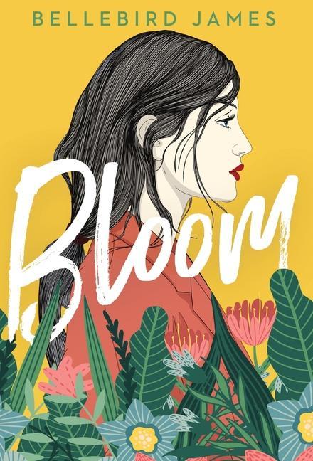 Carte Bloom Bellebird James