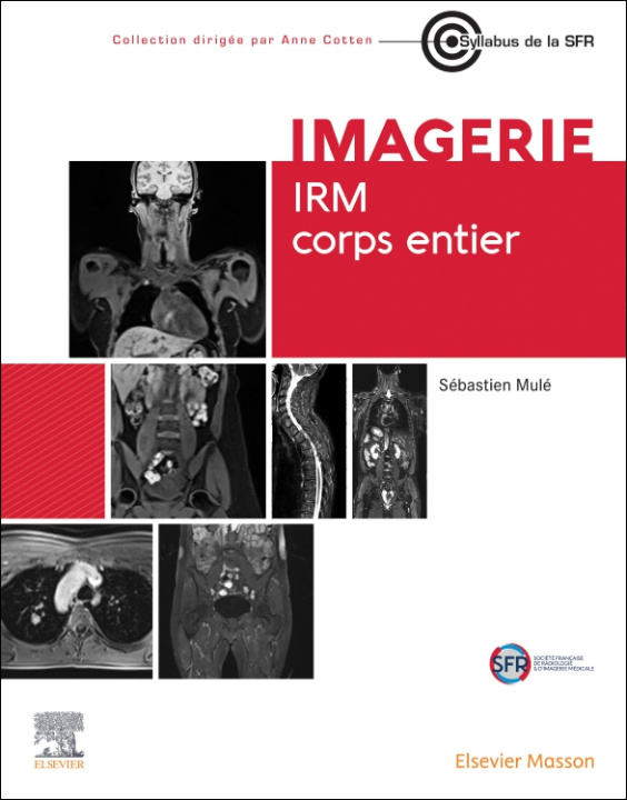 Книга IRM corps entier Sébastien Mulé