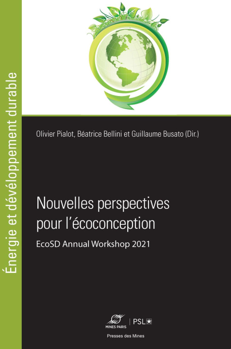 Книга Nouvelles perspectives pour l'écoconception Busato