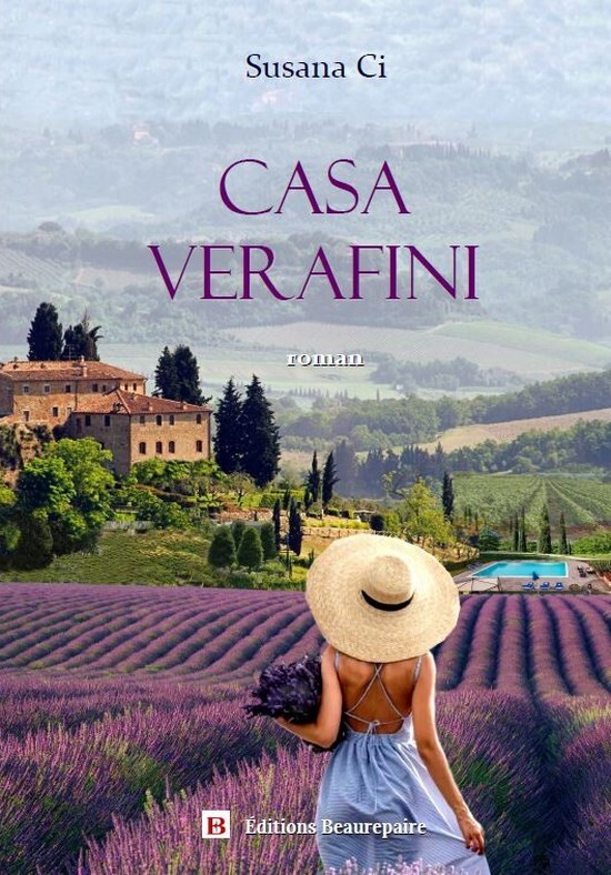 Kniha Casa Verafini CI