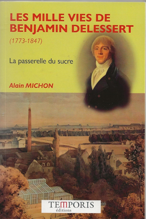 Knjiga Benjamin Delessert Michon