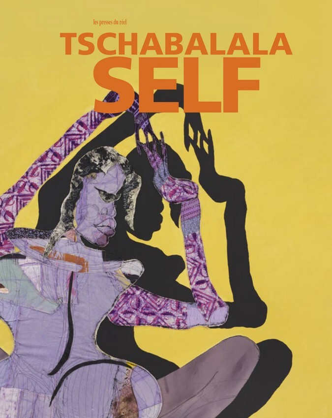 Knjiga Tschabalala Self 
