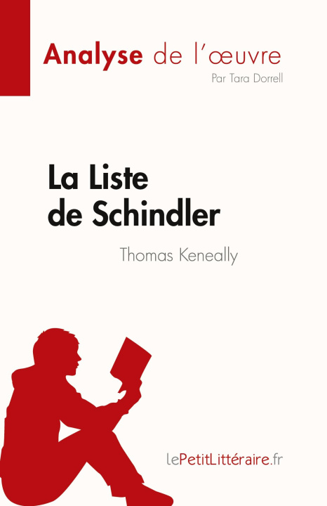 Knjiga La Liste de Schindler Caroline Dubois