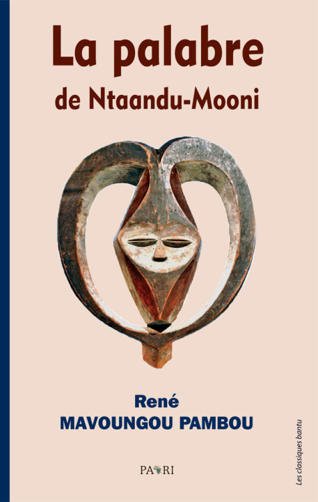 Book La Palabre de Ntaandu-Mooni MAVOUNGOU PAMBOU