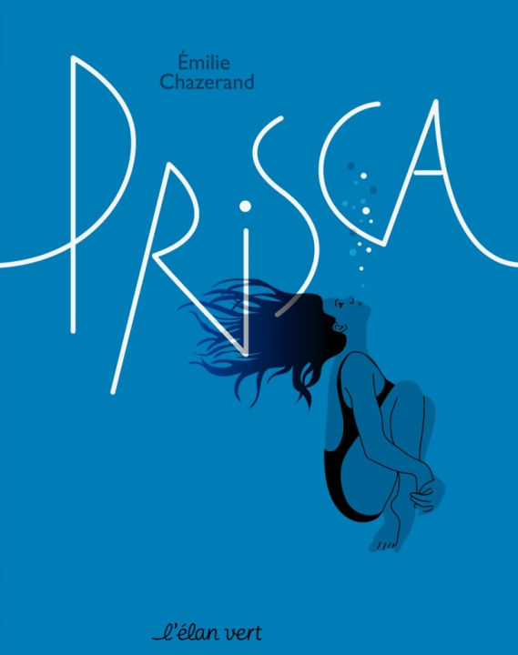 Libro Prisca Emilie CHAZERAND