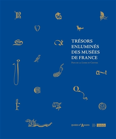 Книга TRÉSORS ENLUMINÉS DES MUSÉES DE FRANCE 