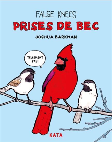 Boek PRISE DE BECS BARKMAN JOSHUA