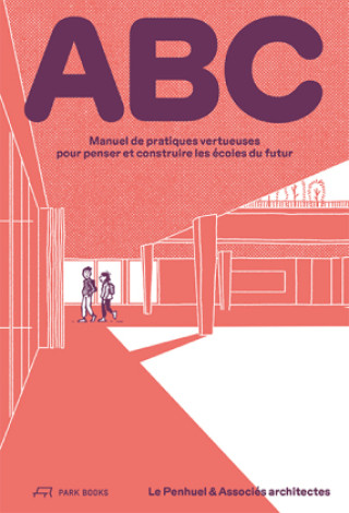 Книга ABC Gaëtan Le Penhuel Architectes & Associés