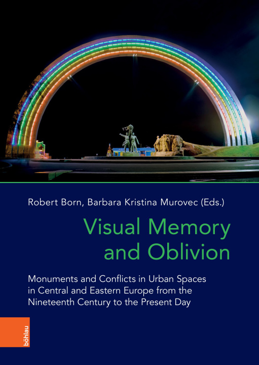Knjiga Visual Memory and Oblivion Barbara Murovec