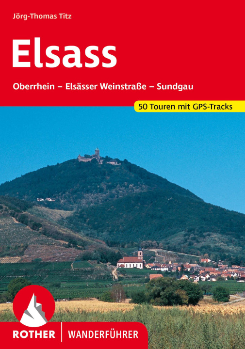 Knjiga Elsass Jörg-Thomas Titz