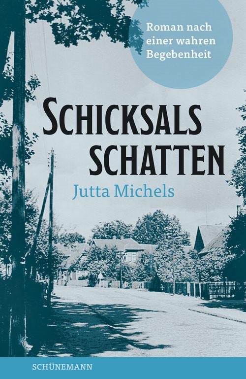 Boek Schicksalsschatten Jutta Michels