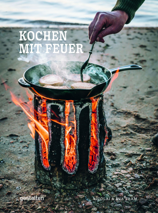 Book Kochen mit Feuer Nicolai Tram