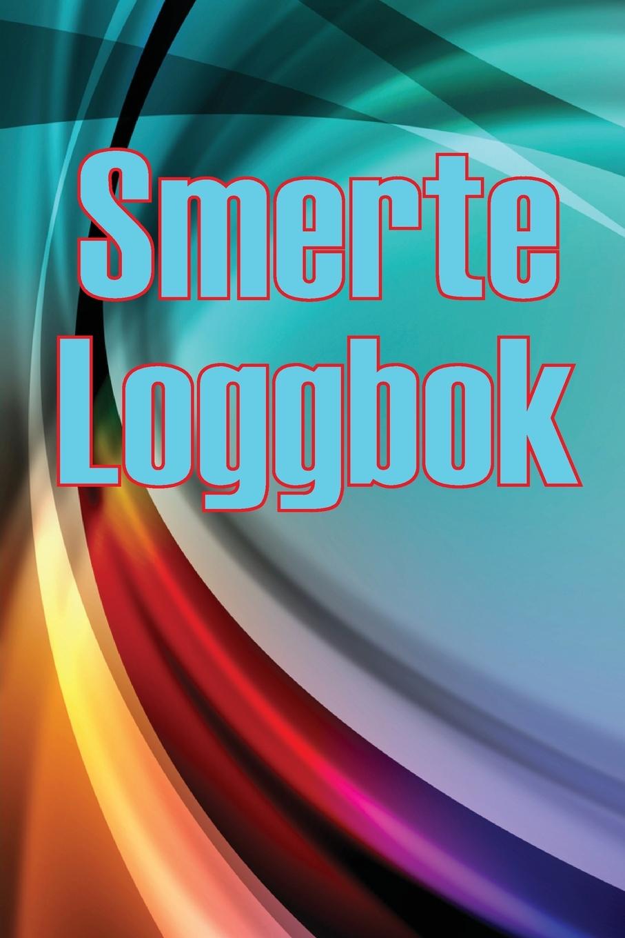Knjiga Smerte loggbok Beatrix Olafsson