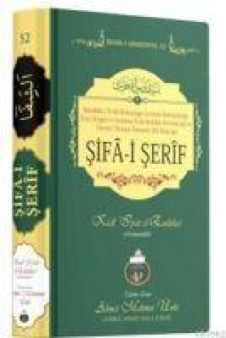 Kniha Sifa-i Serif Arapca 