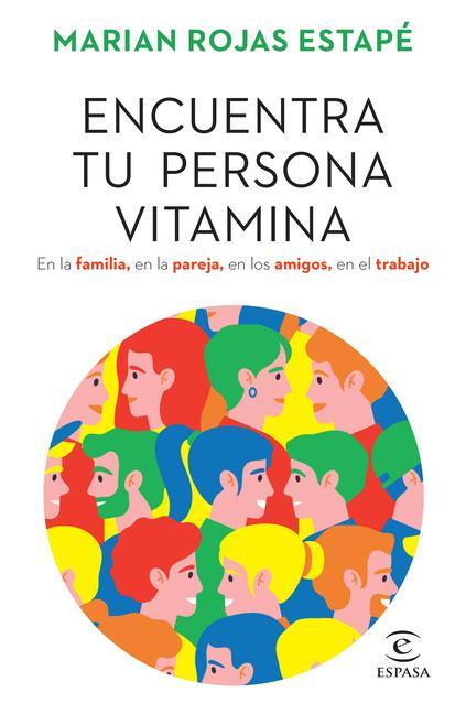 Kniha Encuentra Tu Persona Vitamina 