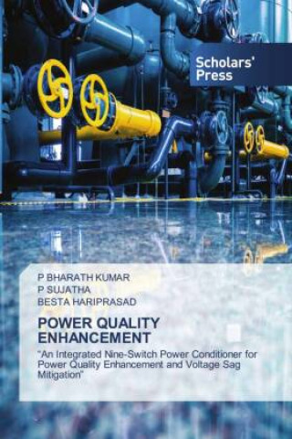Boek POWER QUALITY ENHANCEMENT P. Sujatha