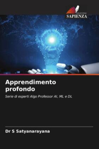 Knjiga Apprendimento profondo Dr S Satyanarayana