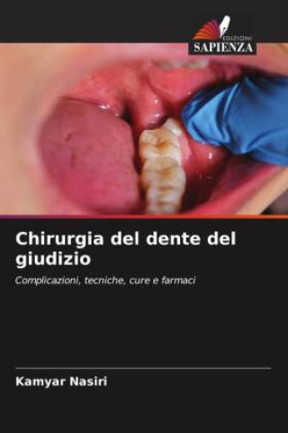 Book Chirurgia del dente del giudizio 