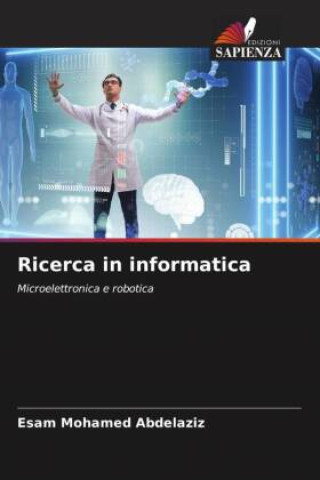Knjiga Ricerca in informatica Esam Mohamed Abdelaziz