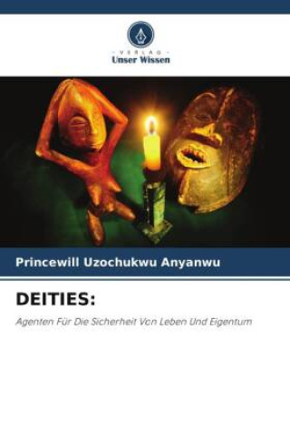 Knjiga DEITIES: Princewill Uzochukwu Anyanwu