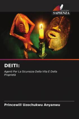 Knjiga DEITI: Princewill Uzochukwu Anyanwu
