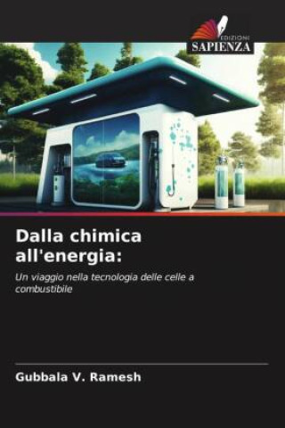 Knjiga Dalla chimica all'energia: Gubbala V. Ramesh