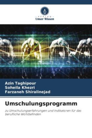 Knjiga Umschulungsprogramm Soheila Khezri