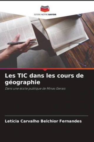 Libro Les TIC dans les cours de géographie 