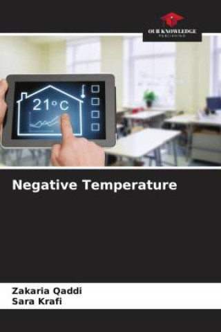 Knjiga Negative Temperature Sara Krafi