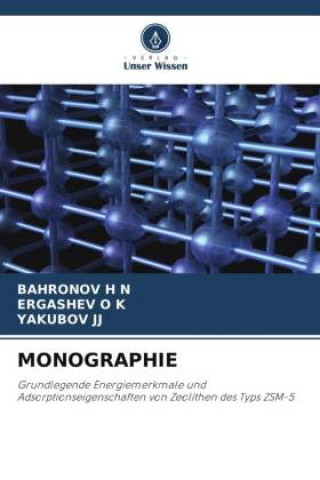 Kniha MONOGRAPHIE Ergashev O K